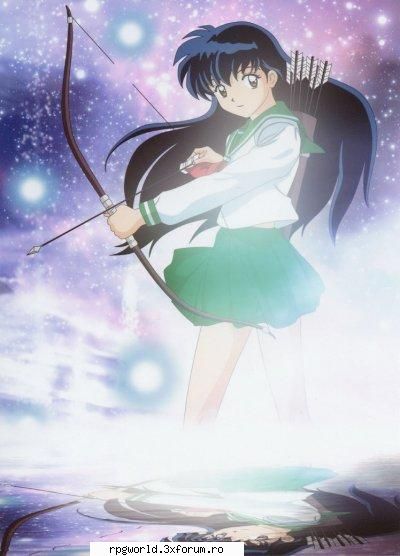 albumul meu kagome