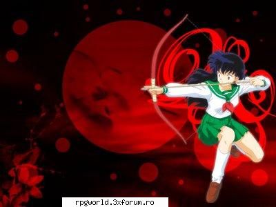 albumul meu kagome