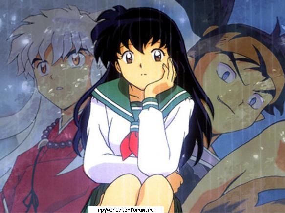 :rotfl:  lui kag  :rotfl: albumul meu ~ kagome