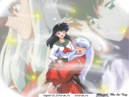 albumul meu kagome