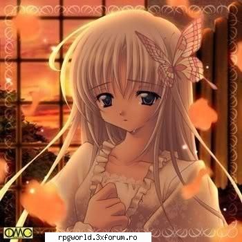 7. in poza asta pare blonda ..... albumul lui ayumi